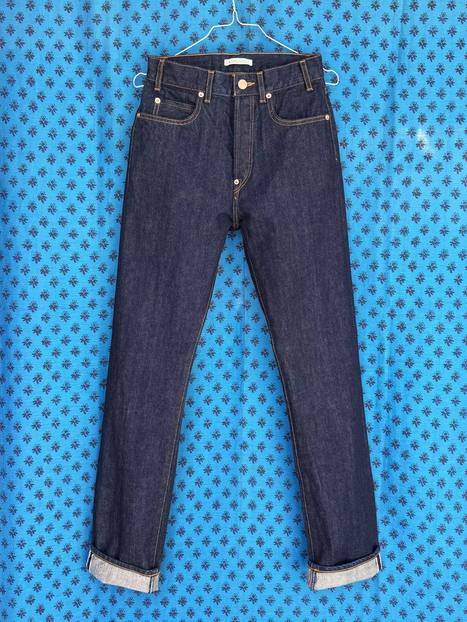 La Bagatelle's Malene Malling Unveils Unique Denim Line with a Playful Launch