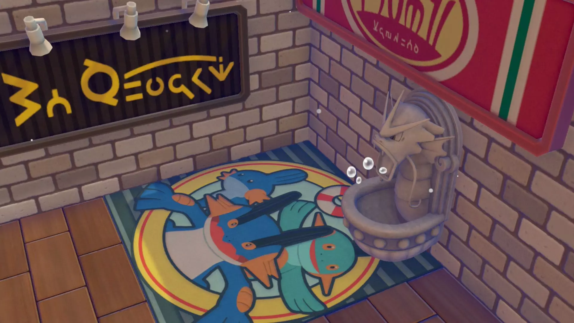 Uncovering Sunken Treasures in Pokémon Pokopia's Bubbly Basin