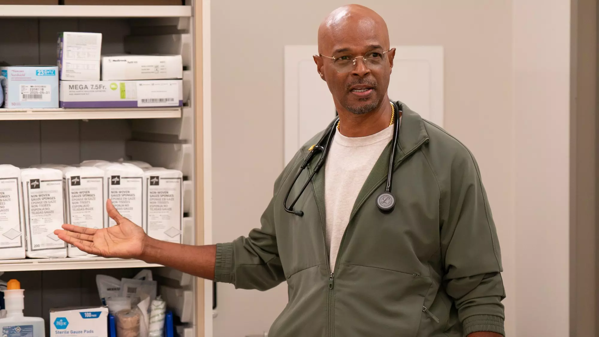 Damon Wayans to Guest Star on NBC's 'St. Denis Medical,' Reuniting with David Alan Grier