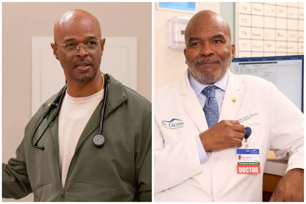 Damon Wayans and David Alan Grier to Reunite on 'St. Denis Medical' Season 3 Premiere