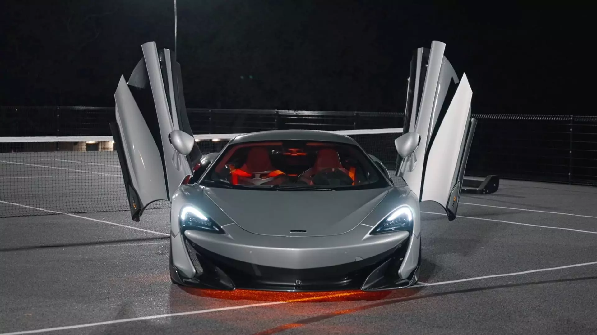 YouTuber Mat Armstrong Revives Wrecked McLaren 600LT with Budget Parts in Just One Week