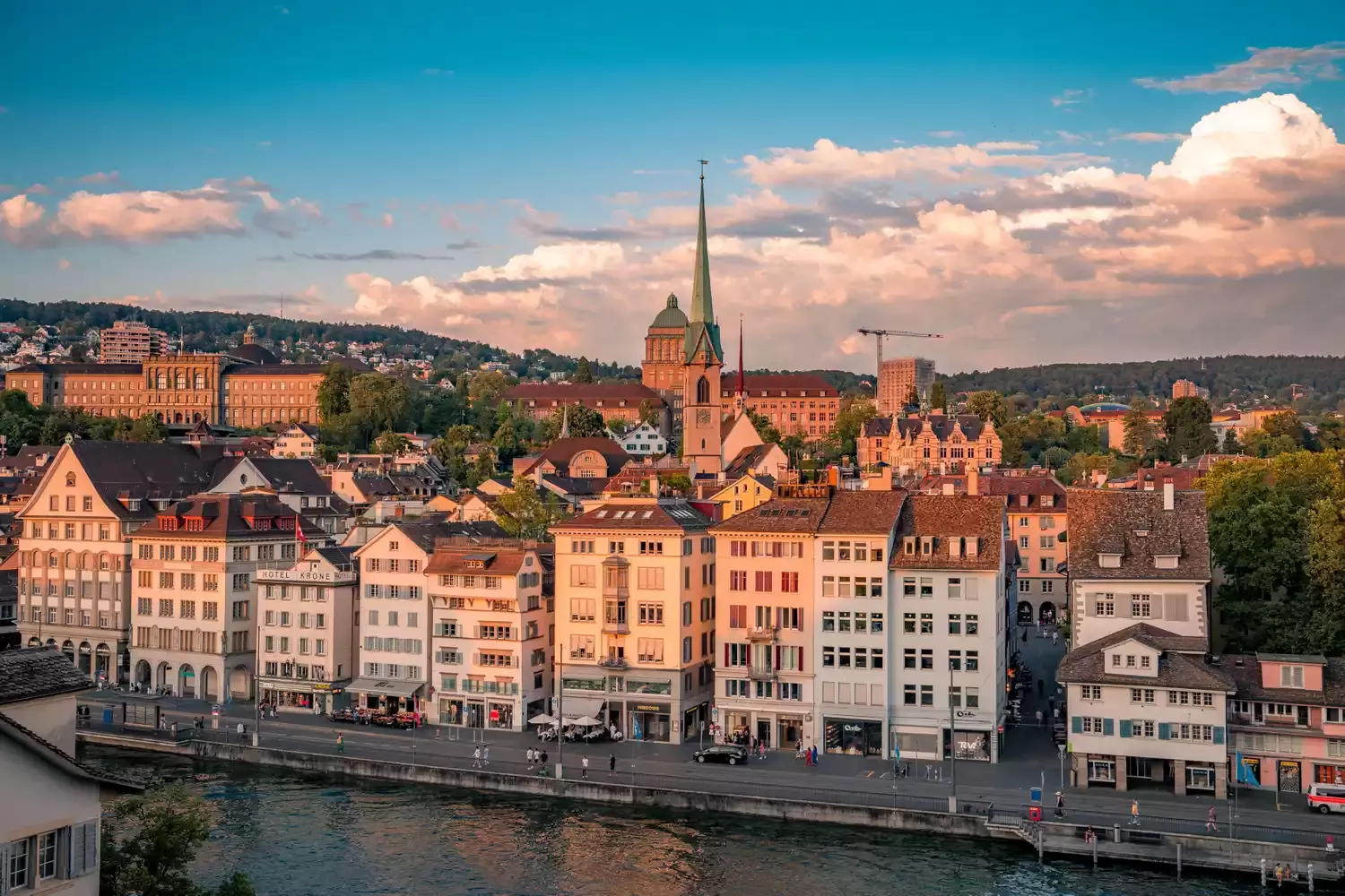 Switzerland's Enduring Appeal as a Financial Hub