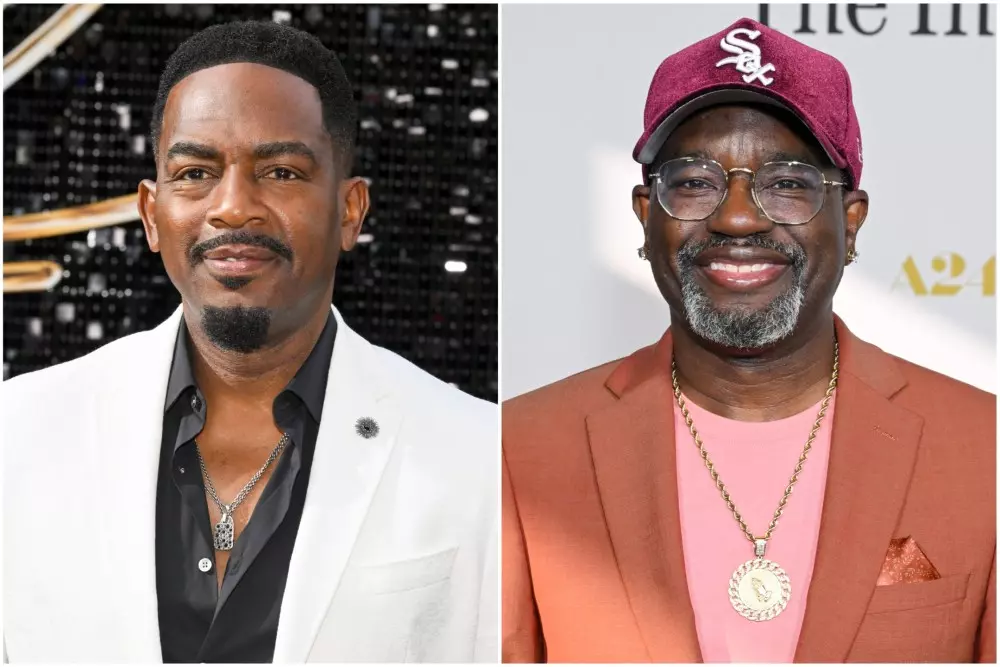 Bill Bellamy to Receive Icon Award at Whats Funny Comedy Festival