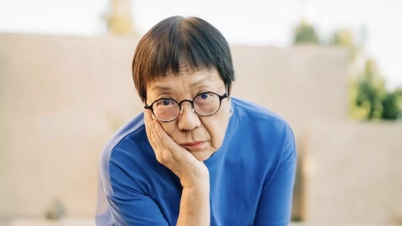 Ann Hui to Receive Camellia Award at Busan International Film Festival
