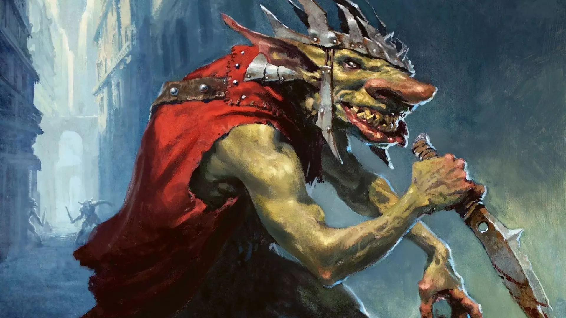 Top Goblin Commanders in Magic: The Gathering