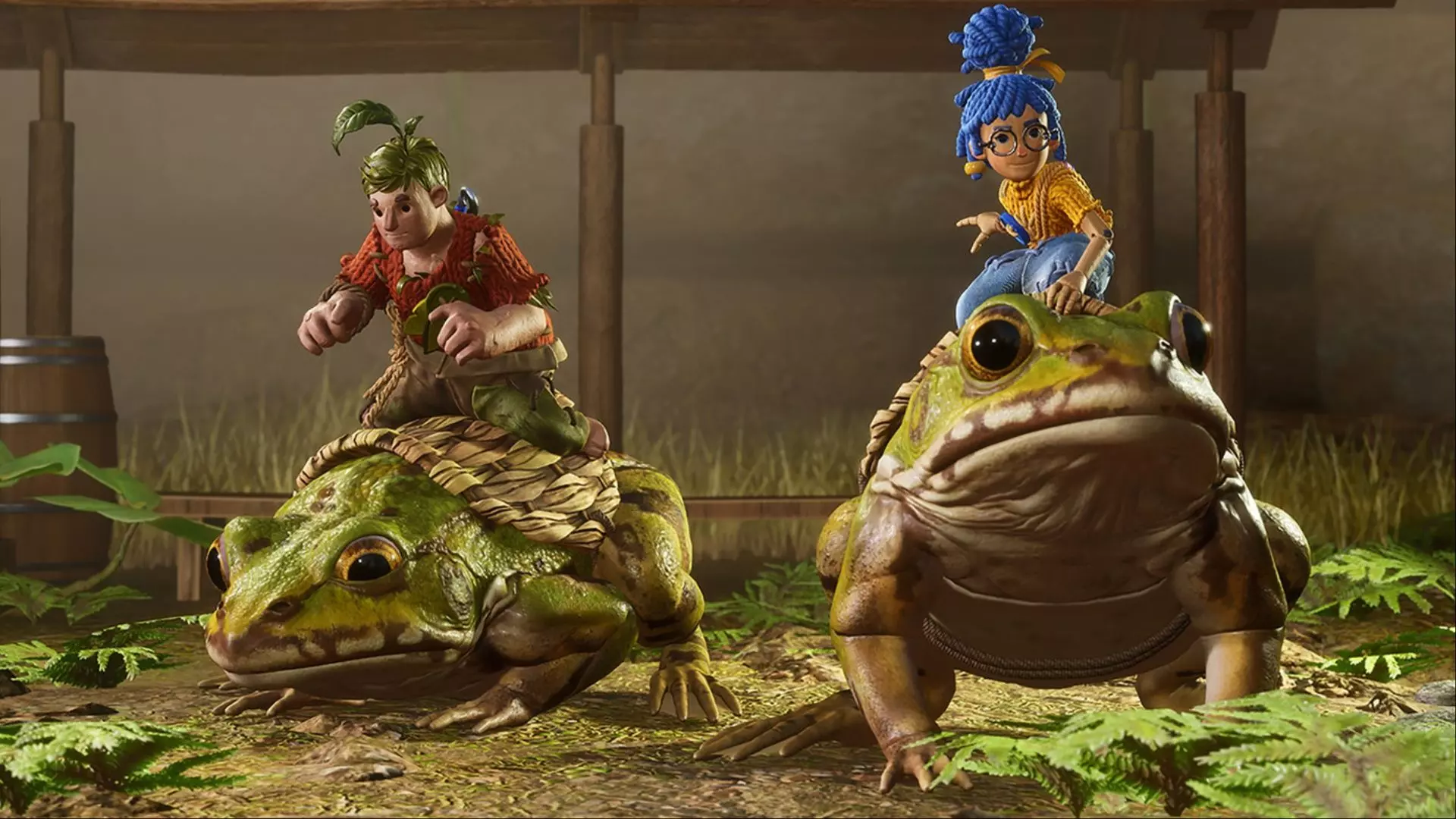 Award-Winning Co-Op Game 'It Takes Two' Poised for Nintendo Switch 2 Launch