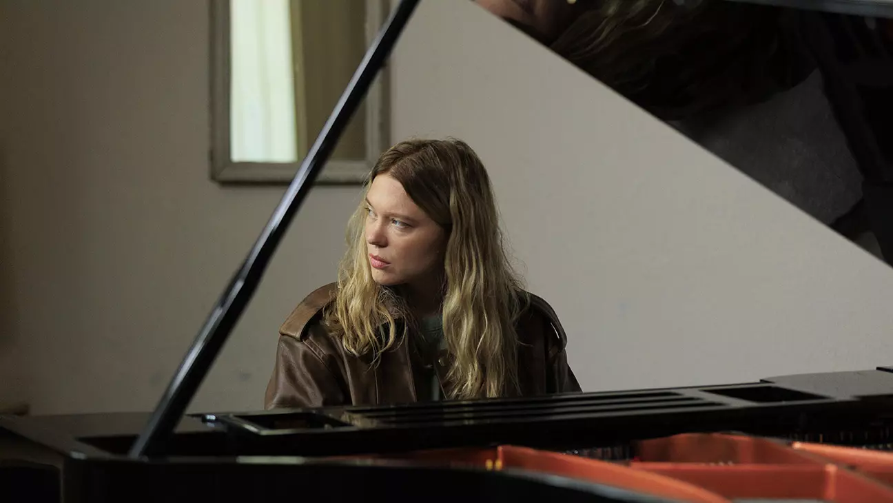 Léa Seydoux Navigates Marital Intrigue in Netflix's 'Gentle Monster'