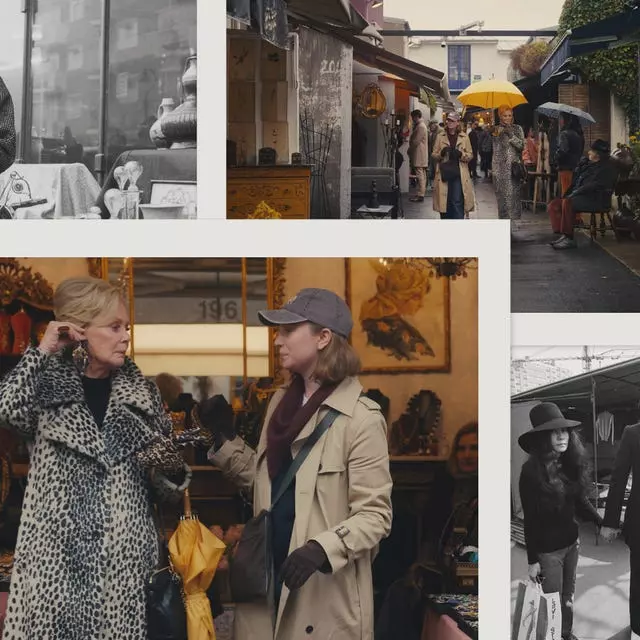 The Enduring Charm of the Paris Flea Market