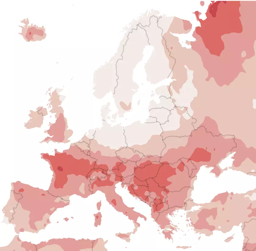 Europe Braces for Fifth Heatwave as Temperatures Soar