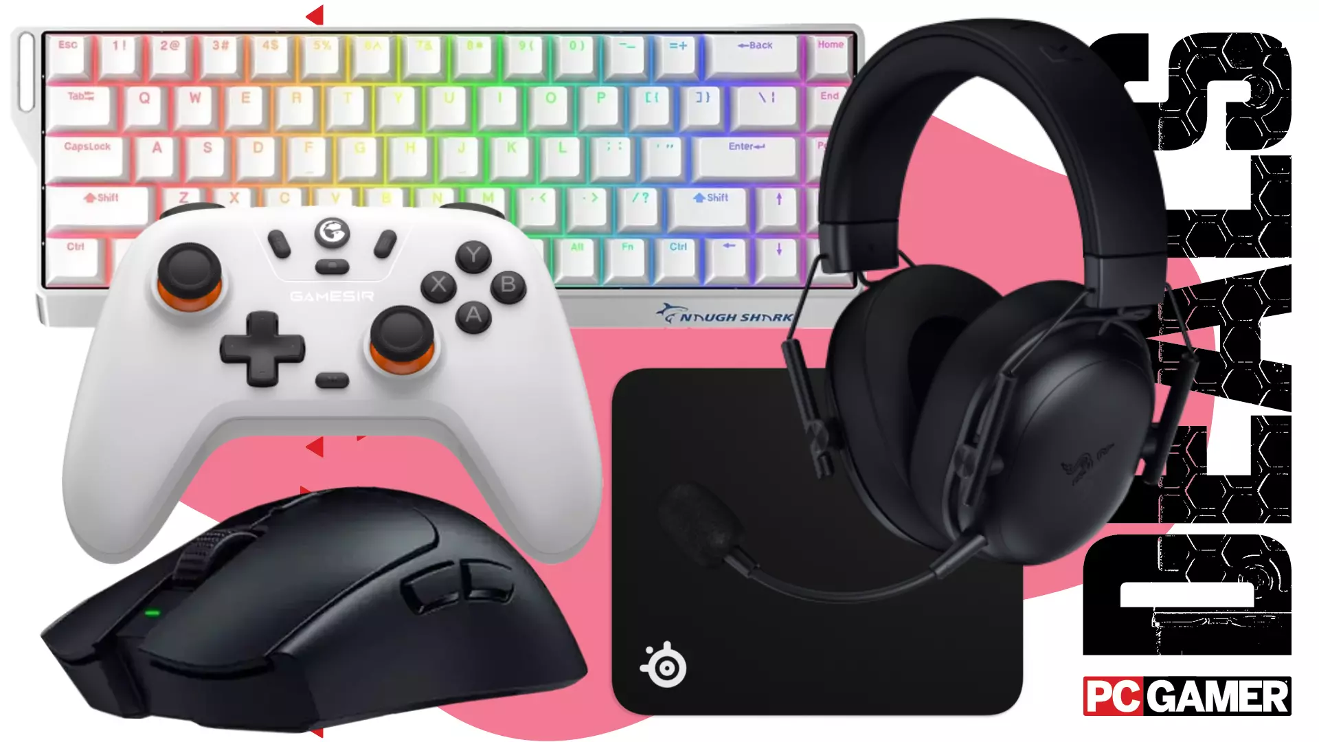 Build a Complete Gaming Desk Setup for Under $200