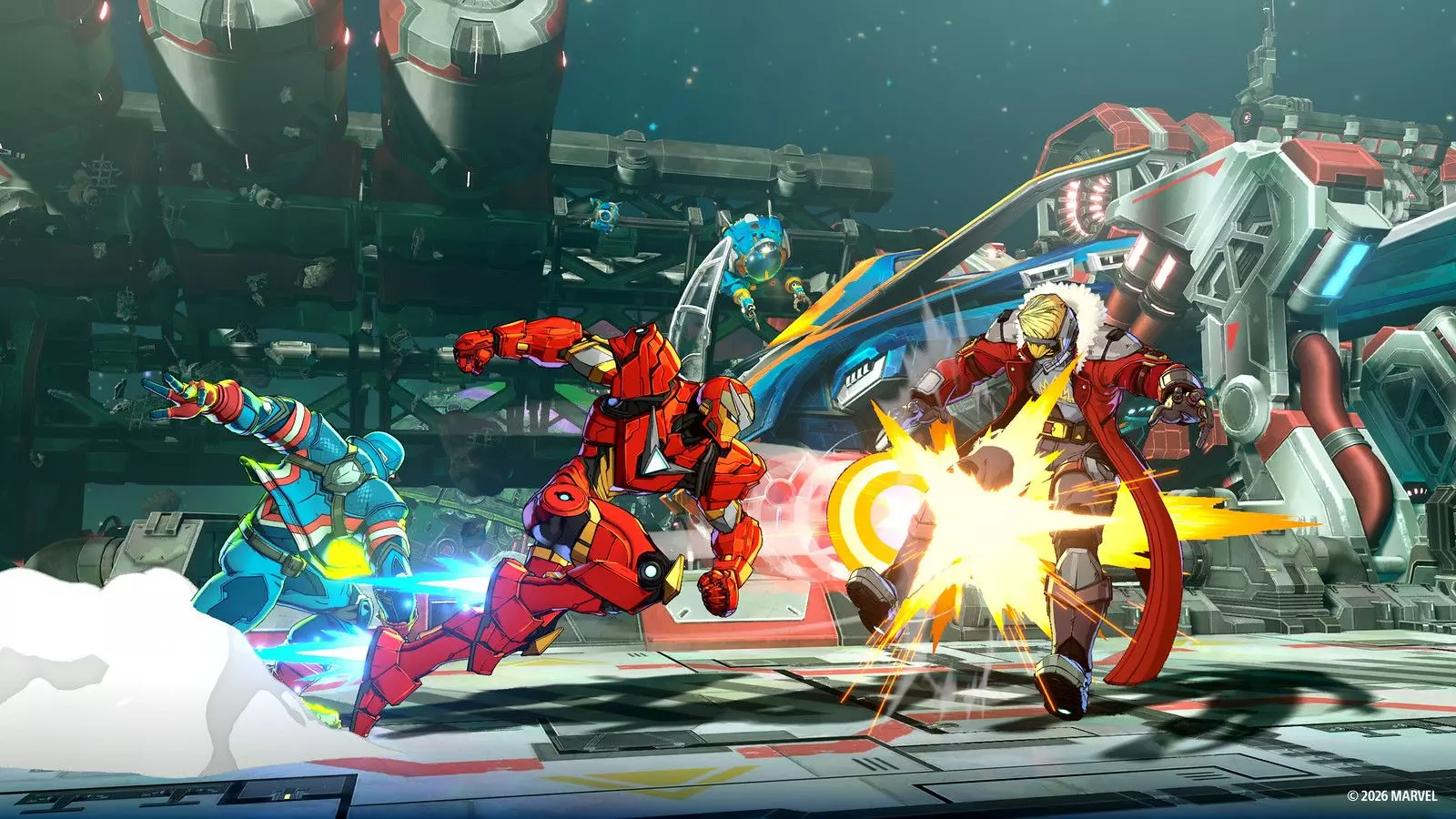 Marvel Tokon: Fighting Souls' Tutorial Falls Short for Casual Players