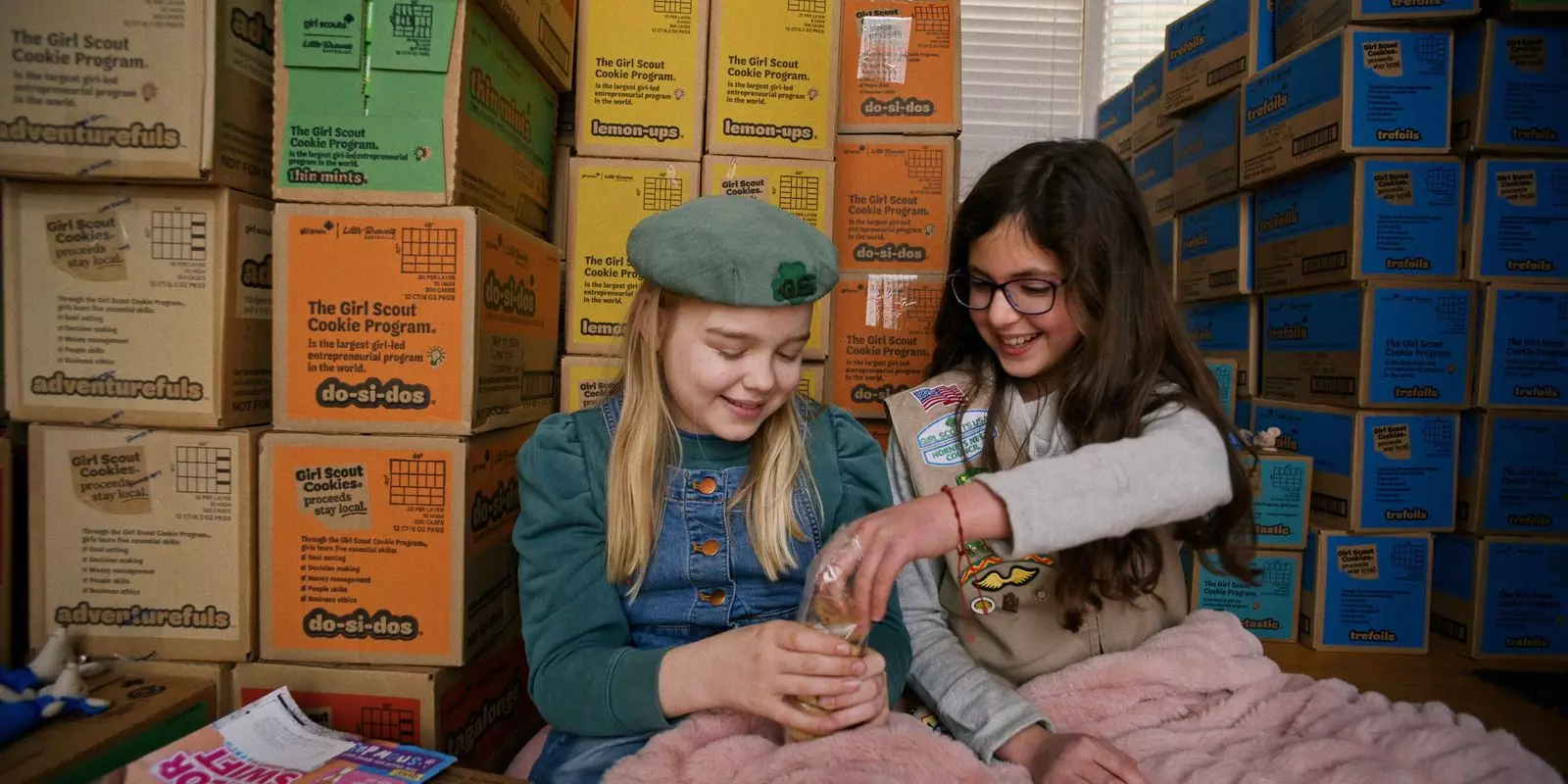 Young Entrepreneurship and the Business of Girl Scout Cookies