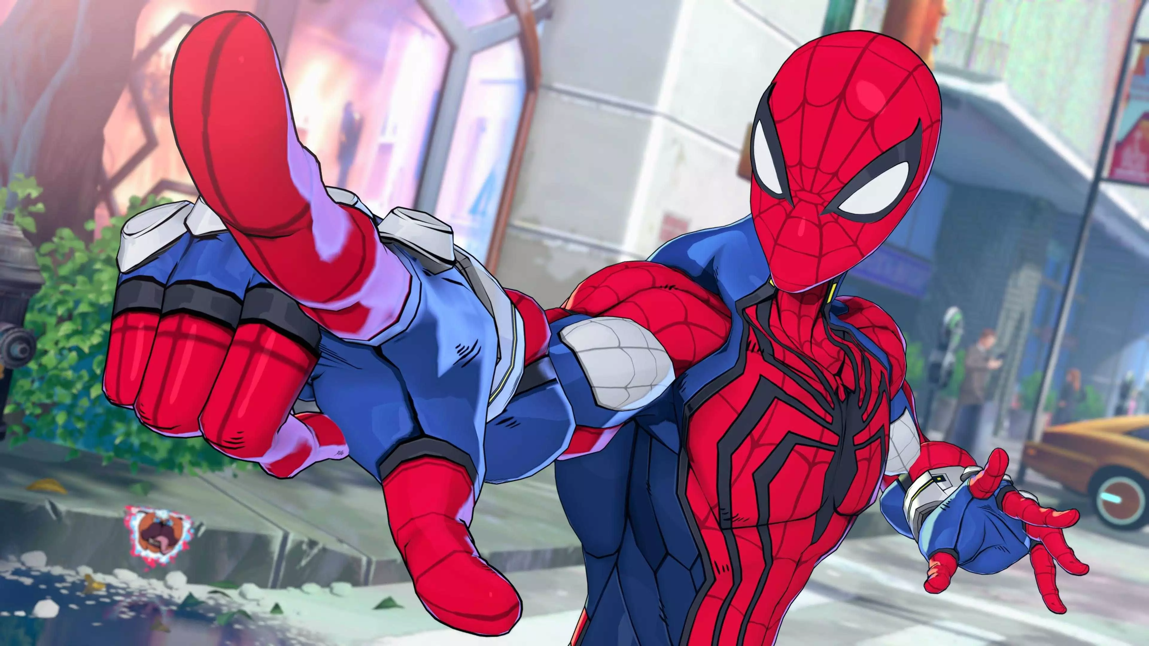 Marvel Tokon: The Costume Conundrum in Fighting Games