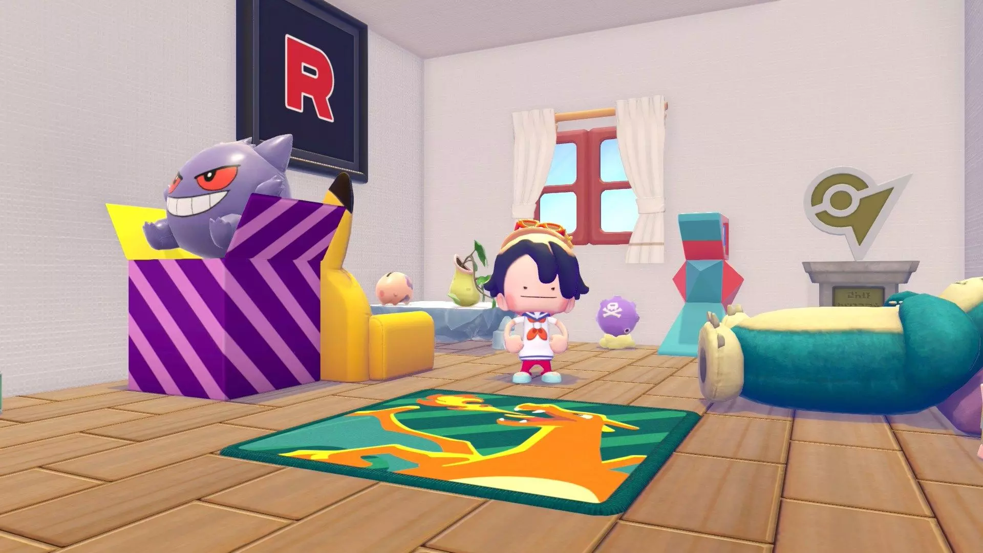 Discovering and Utilizing Lost Relics in Pokémon Pokopia