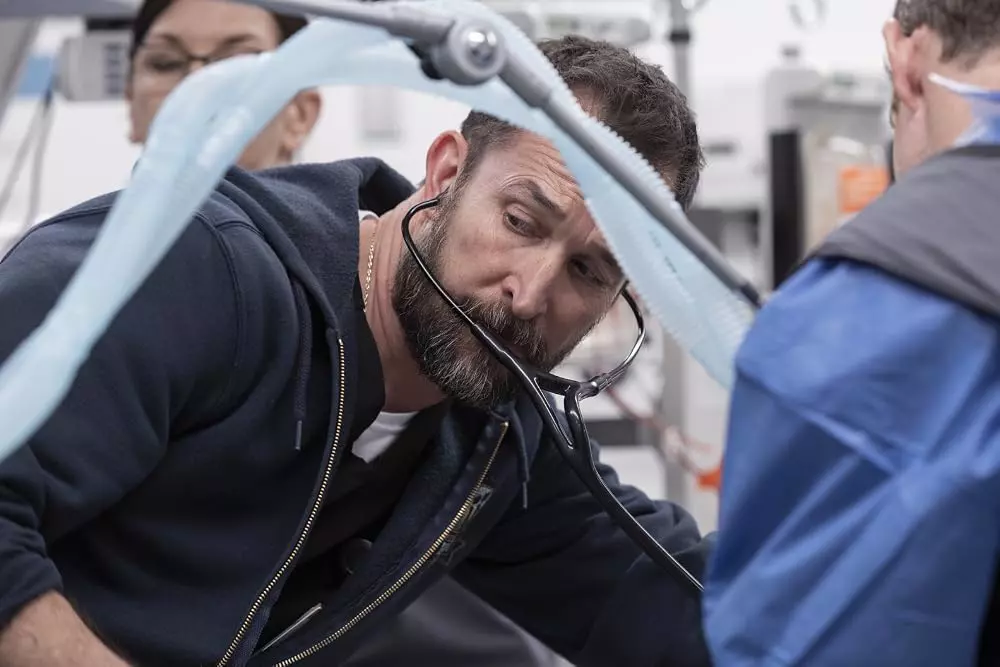 Emmy Race Heats Up: Lead Actor in a Drama Series