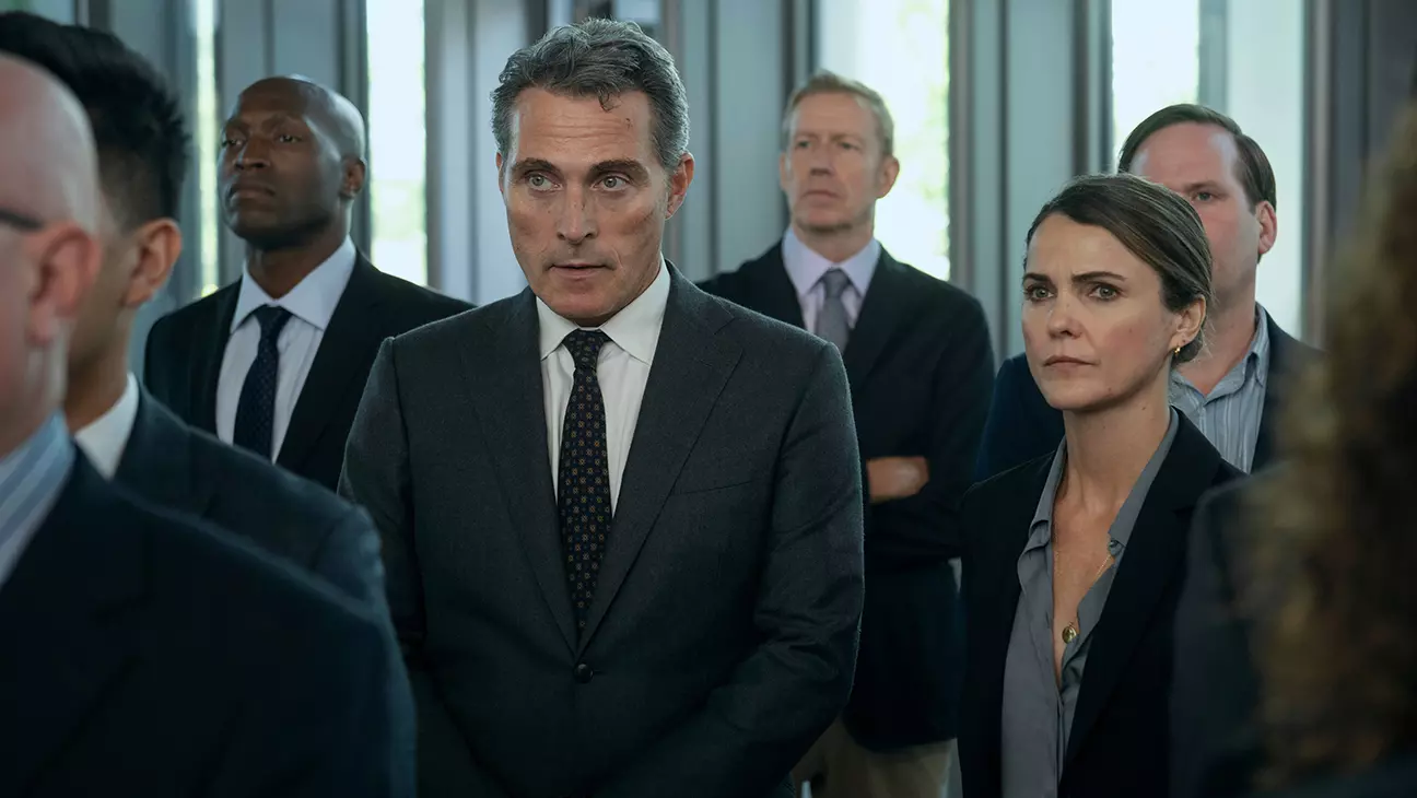 The Diplomat Showrunner on Crafting the 'Terrifying' Season Three Finale