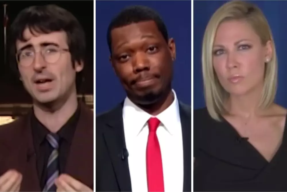 Behind the Scenes: "The Daily Show" Auditions Revealed