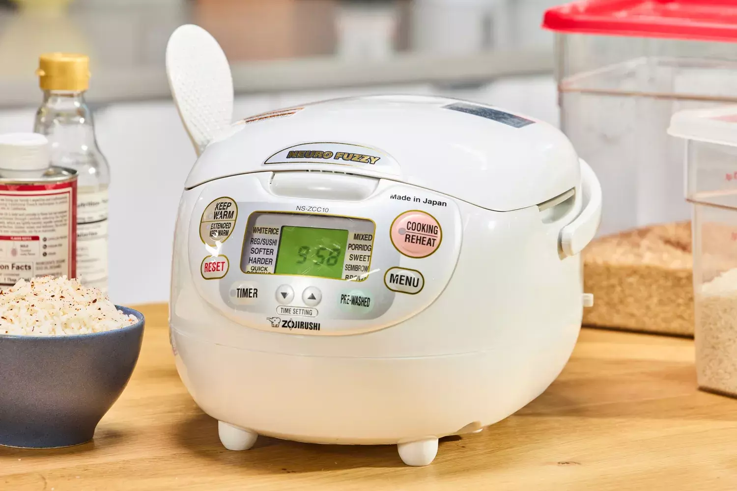 Top Zojirushi Rice Cookers Reviewed