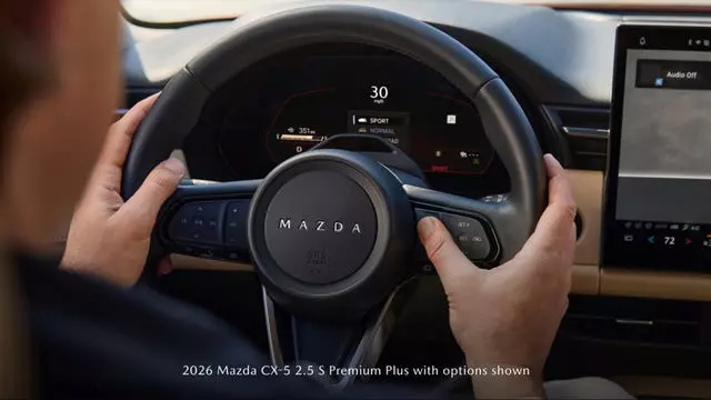 The 2026 Mazda CX-5: A Holistic Approach to Driving Excellence