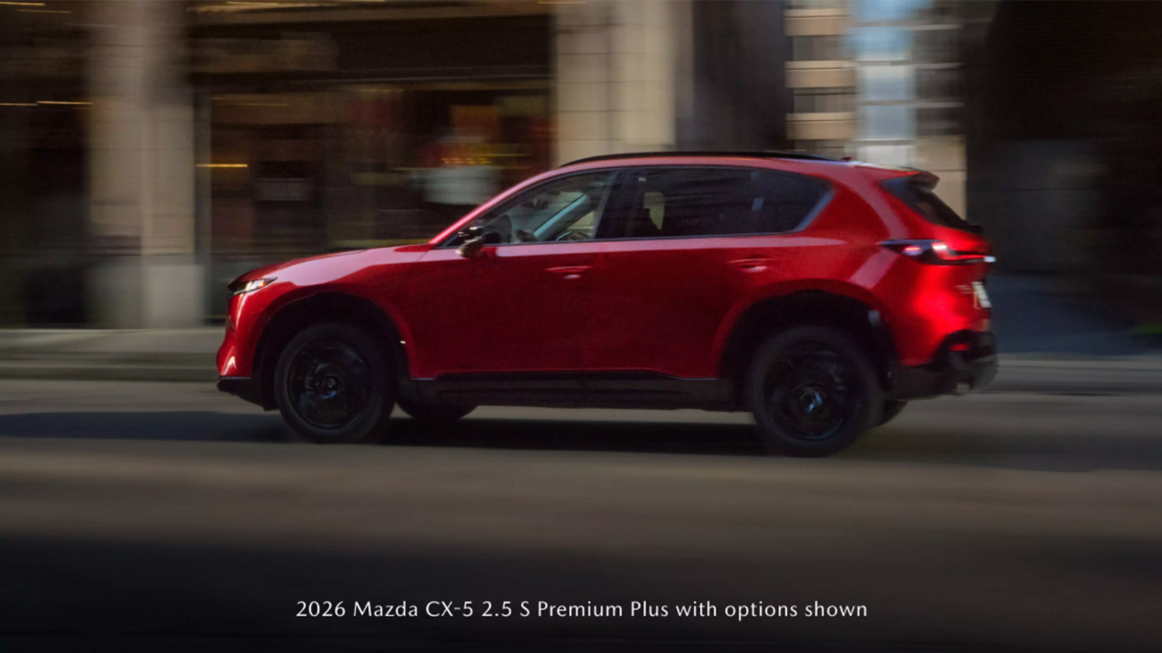 The 2026 Mazda CX-5: A New Era of Compact SUV Excellence