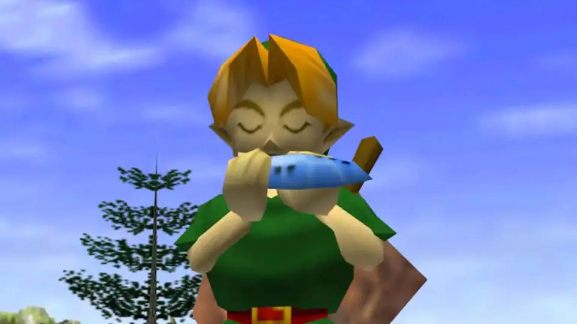 The Legend of Zelda: Ocarina of Time Remake Announced for Nintendo Switch 2, Launching in 2026