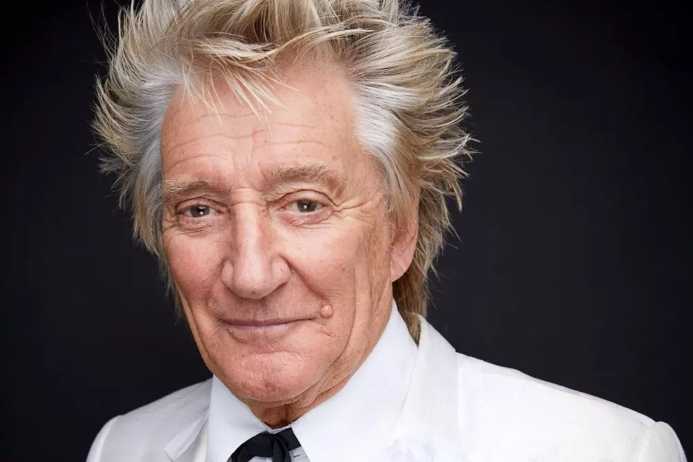 Rod Stewart Postpones Tour Dates After Coronary Stent Procedure