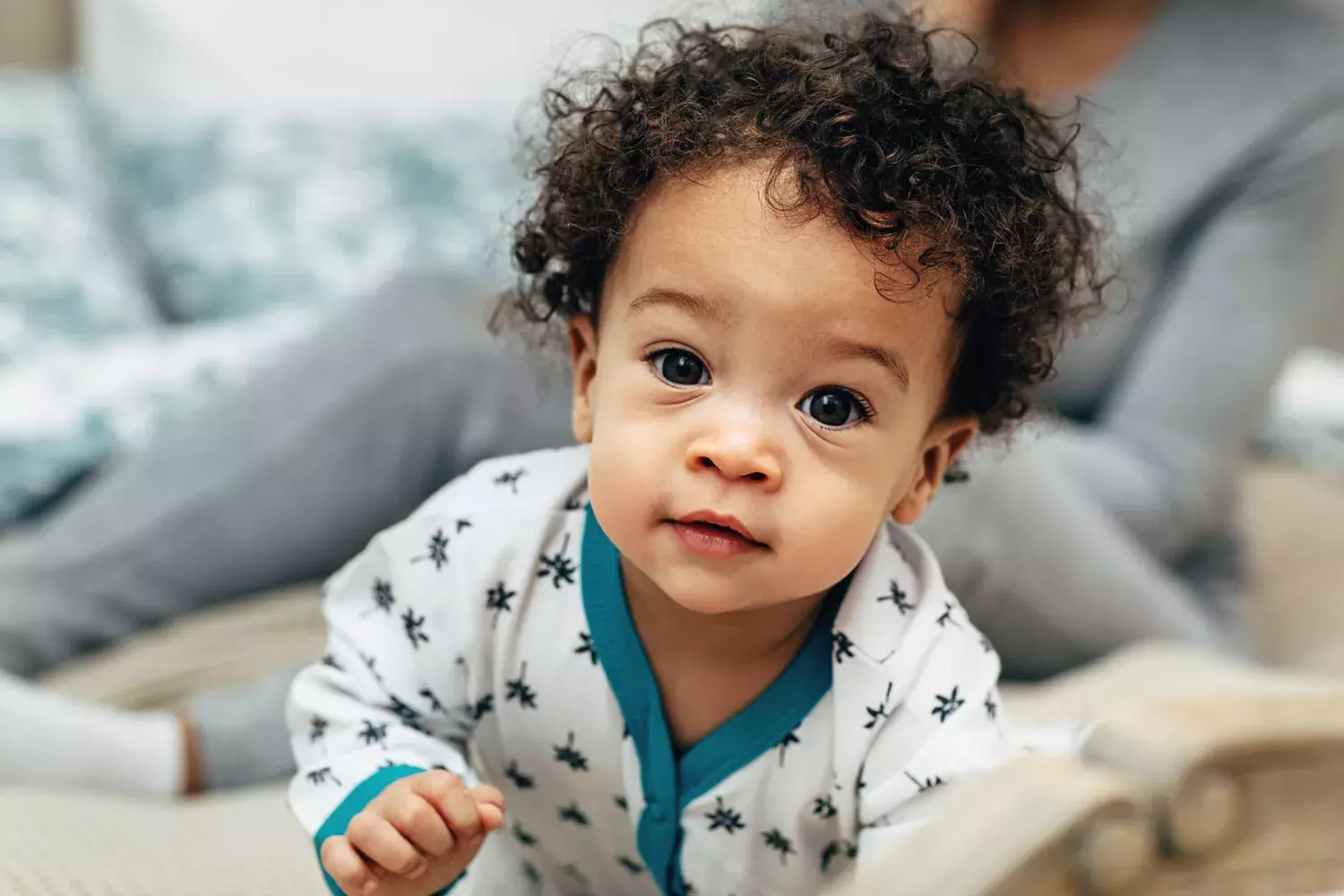 The Diverse World of Baby Crawling Styles