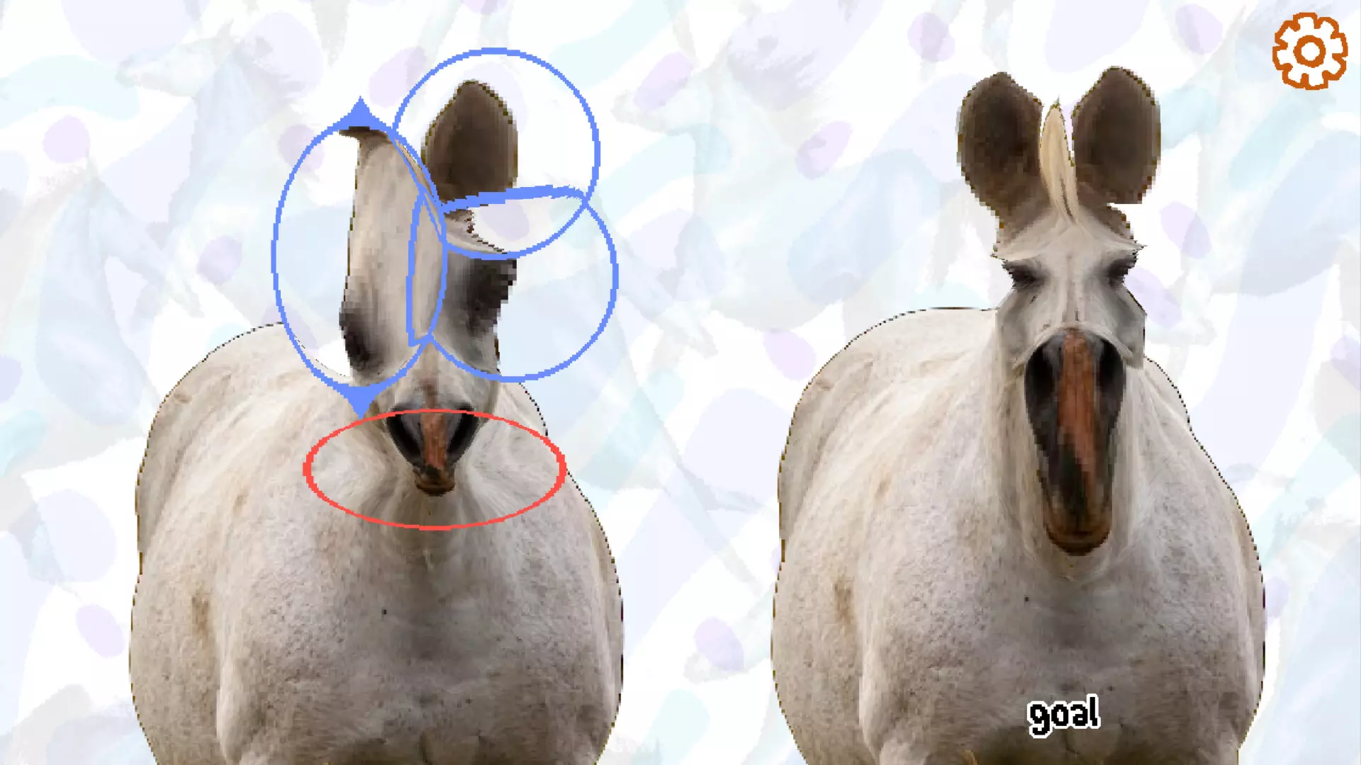 "Horse Magnifier: The Full Horse" Takes Steam by Storm with Unique Puzzle Gameplay