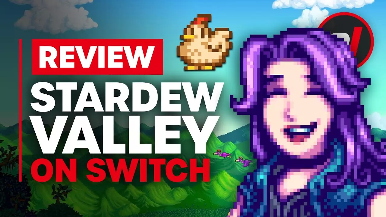 Stardew Valley Nintendo Switch 2 Edition Physical Release Announced