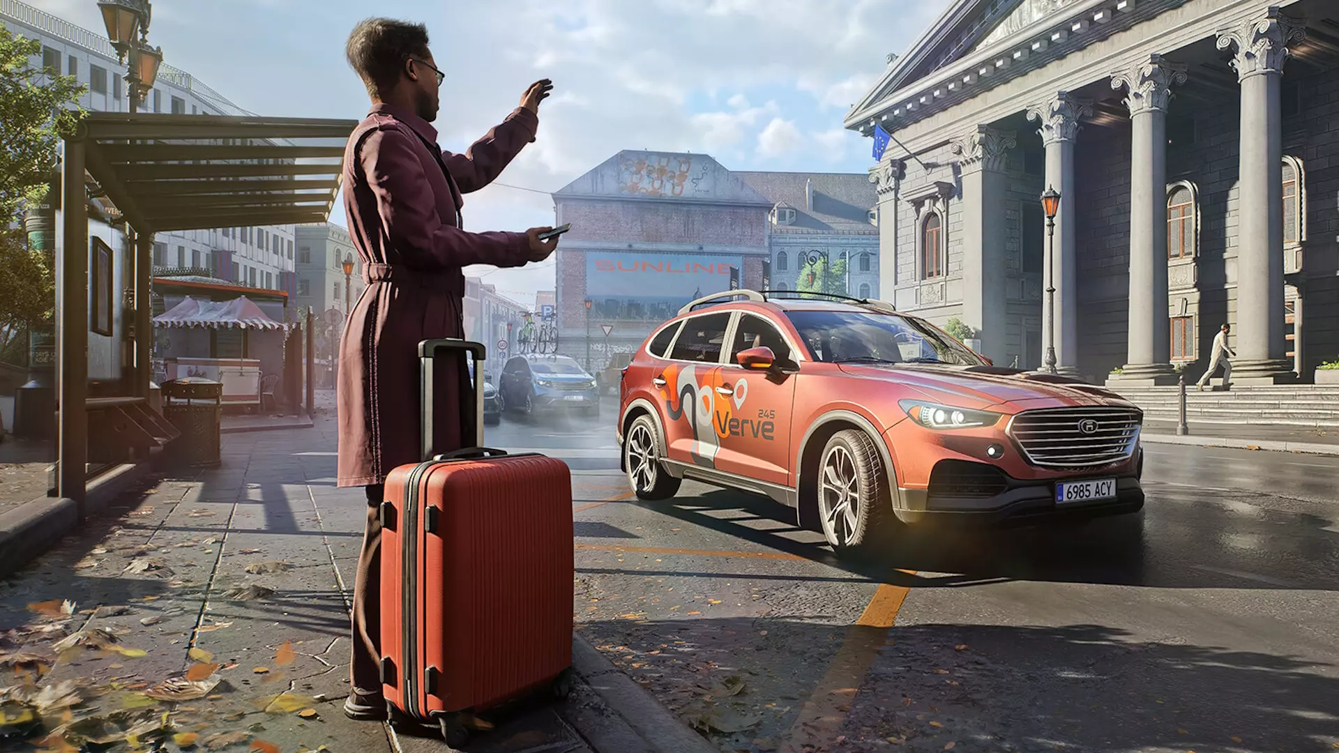 Saber Interactive Addresses AI Allegations in 'Rideshare Stimulator' Development