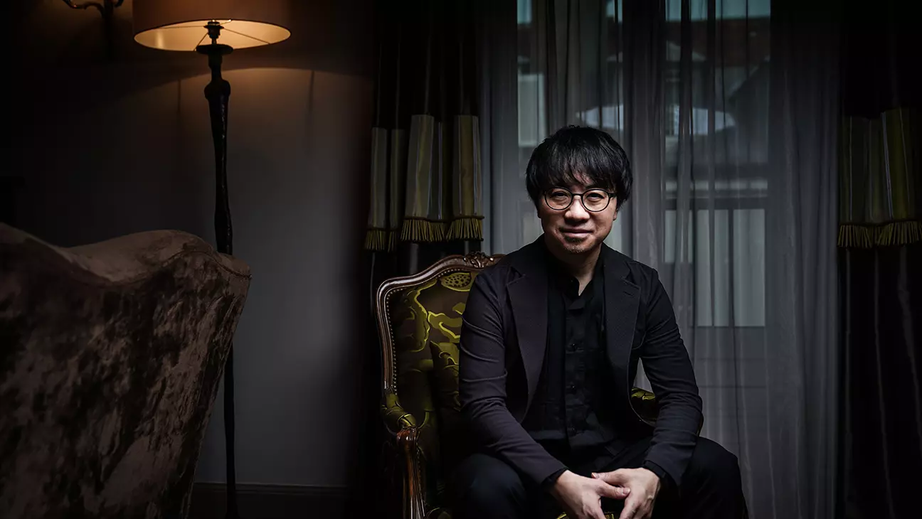 Crunchyroll and Sony Secure Global Rights for Makoto Shinkai's Upcoming Anime Feature