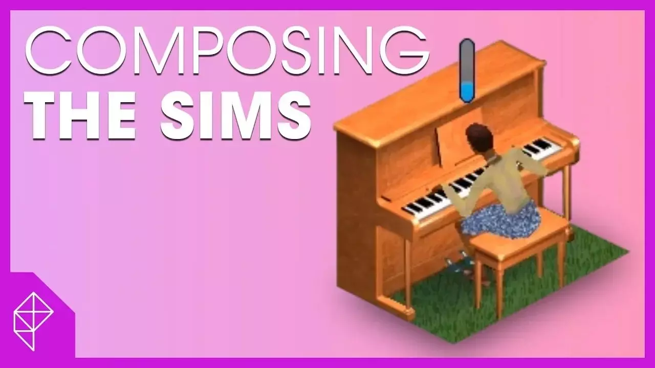 The Sims' Iconic New Age Jazz Piano Soundtrack: A Deep Dive