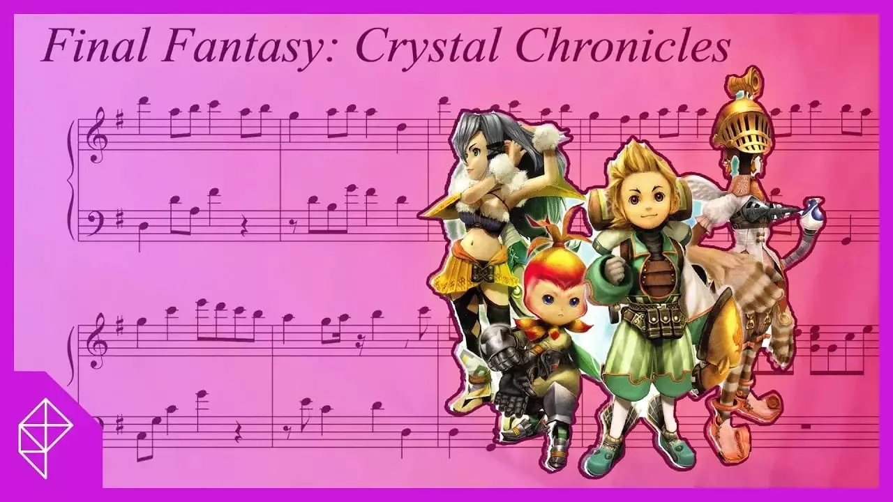 The Enduring Musical Legacy of Final Fantasy Crystal Chronicles