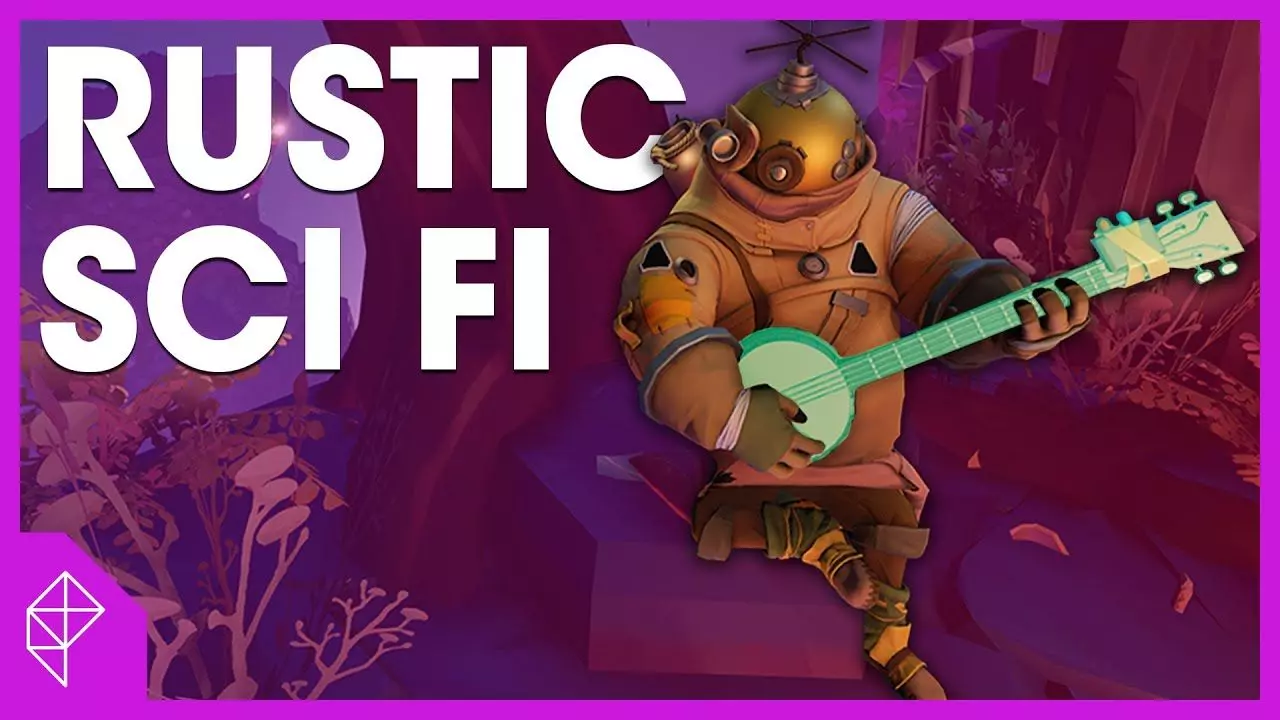 The Unexpected Musical Shift in Sci-Fi Gaming