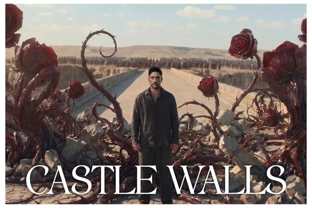 AI-Generated Turkish Series 'Castle Walls' Debuts on Prime Video, Marking a Global Streaming Milestone