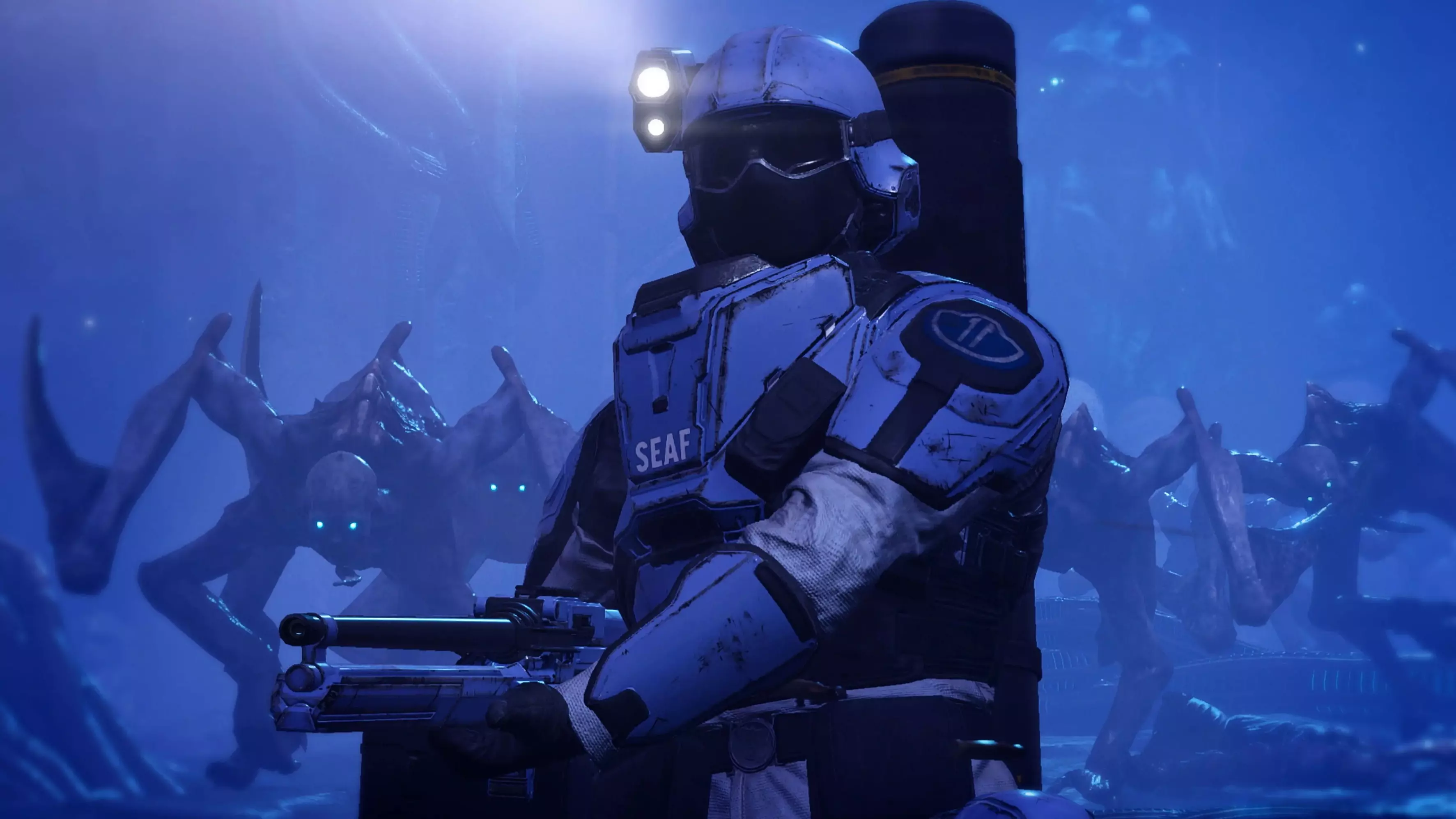 New Titles in Helldivers 2's Devoid of Liberty Update