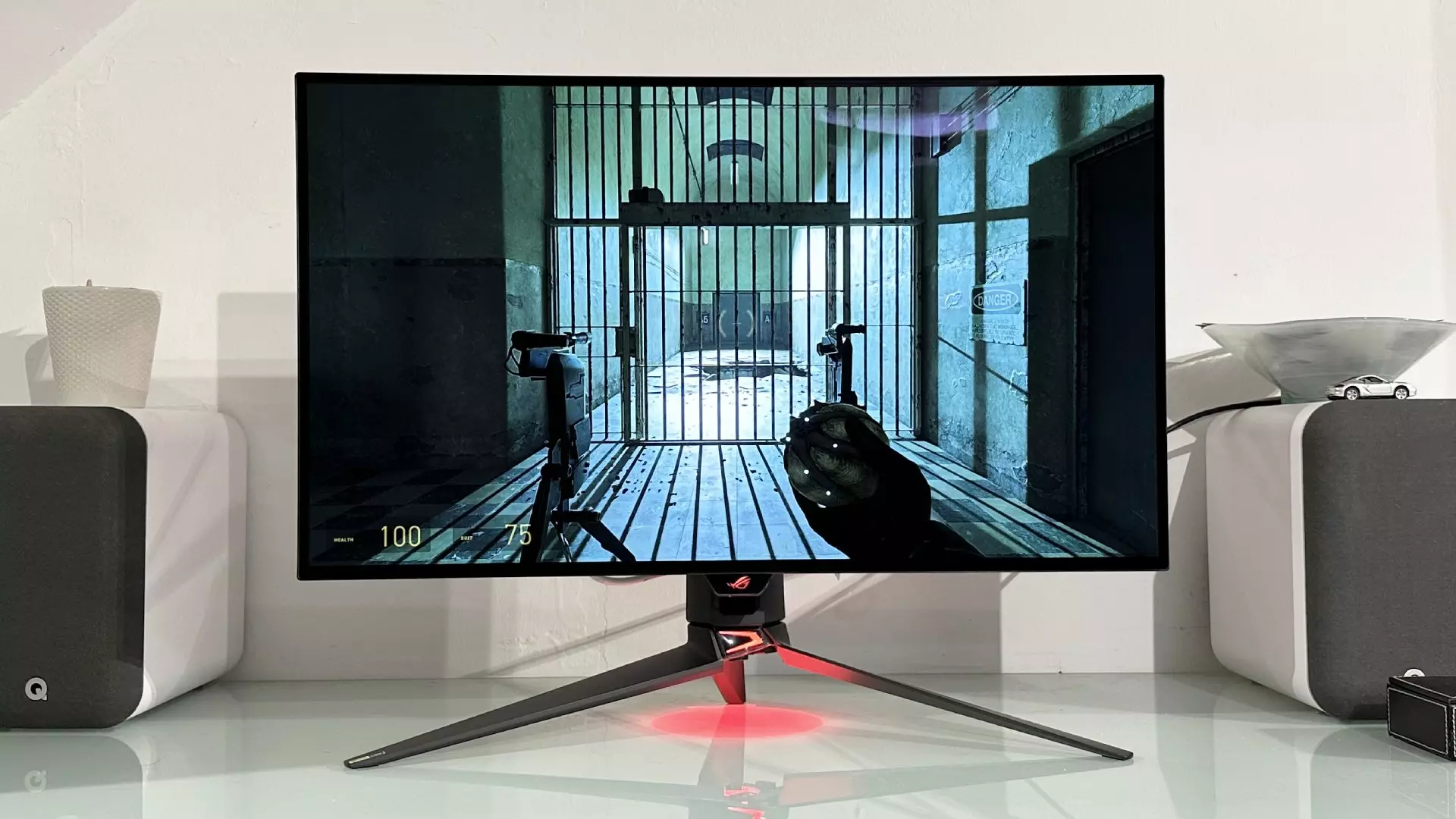 ASUS ROG Swift PG32UCWM: A Deep Dive into the Next-Gen OLED Gaming Monitor