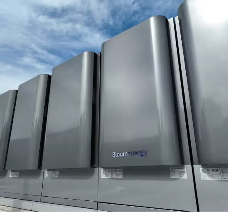 Fuel Cell Companies Experience Significant Surge as Bloom Energy Partners with Nebius for AI Data Center Project