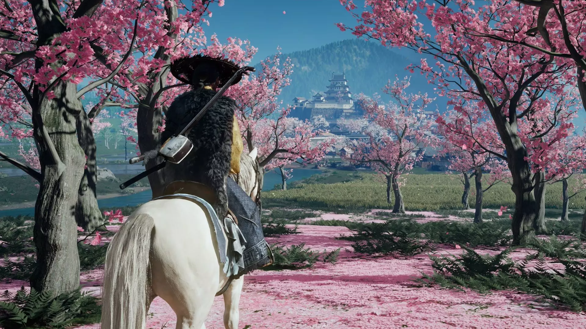 Ghost of Yotei: Complete Edition Arrives October 1st with New Expansion and Roguelike Mode