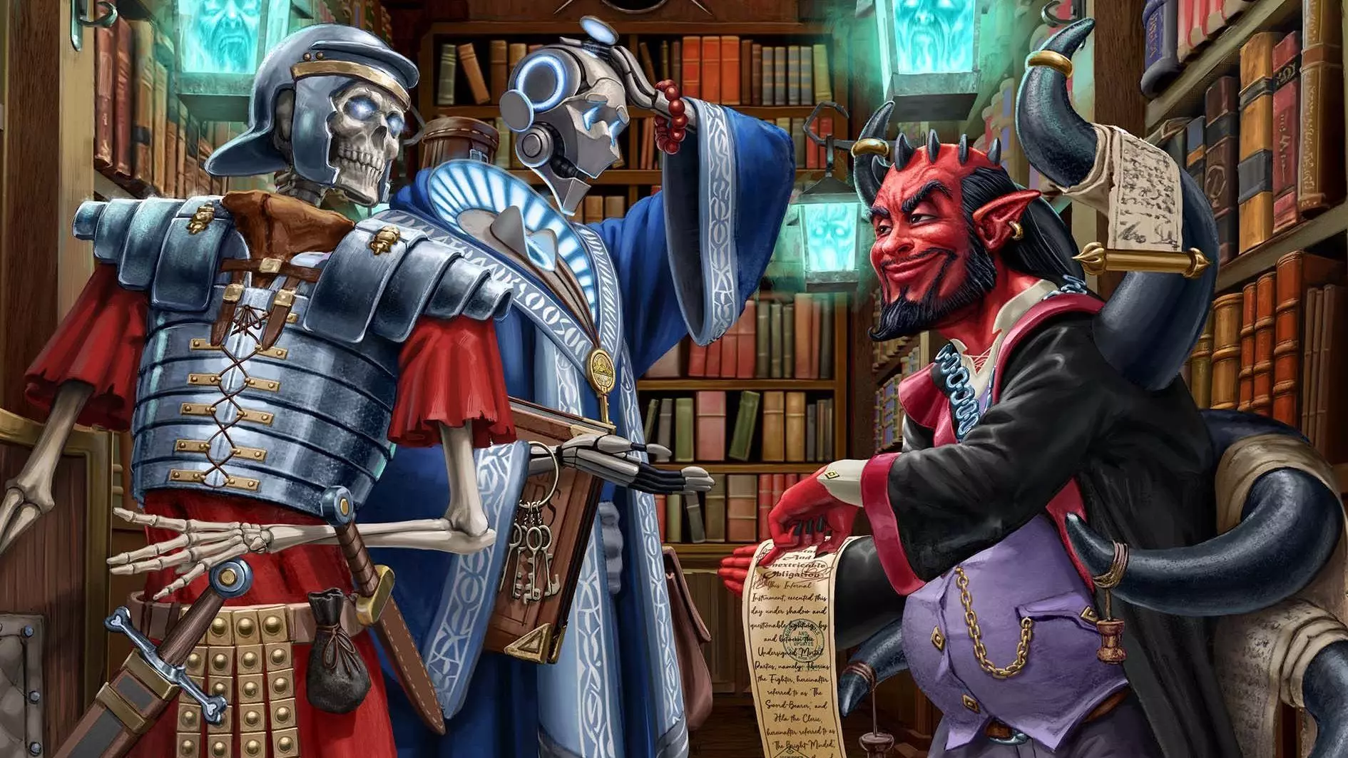 Paizo Strengthens Digital Distribution Amidst Financial Challenges