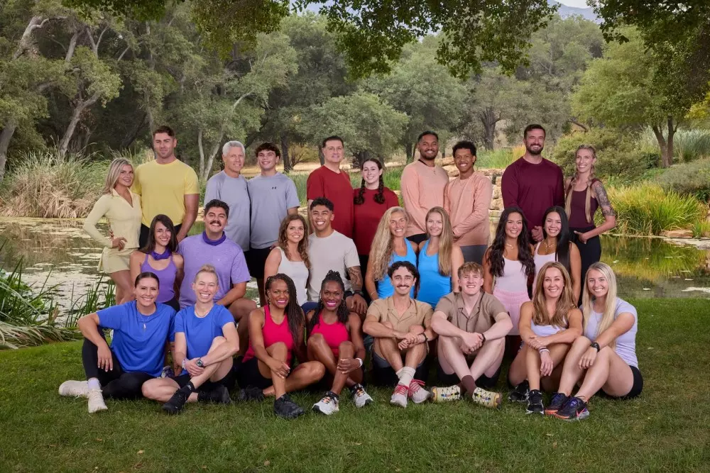 CBS Unveils Season 39 Cast and Twists for "The Amazing Race," Featuring First-Ever Albania Visit and Record Express Passes