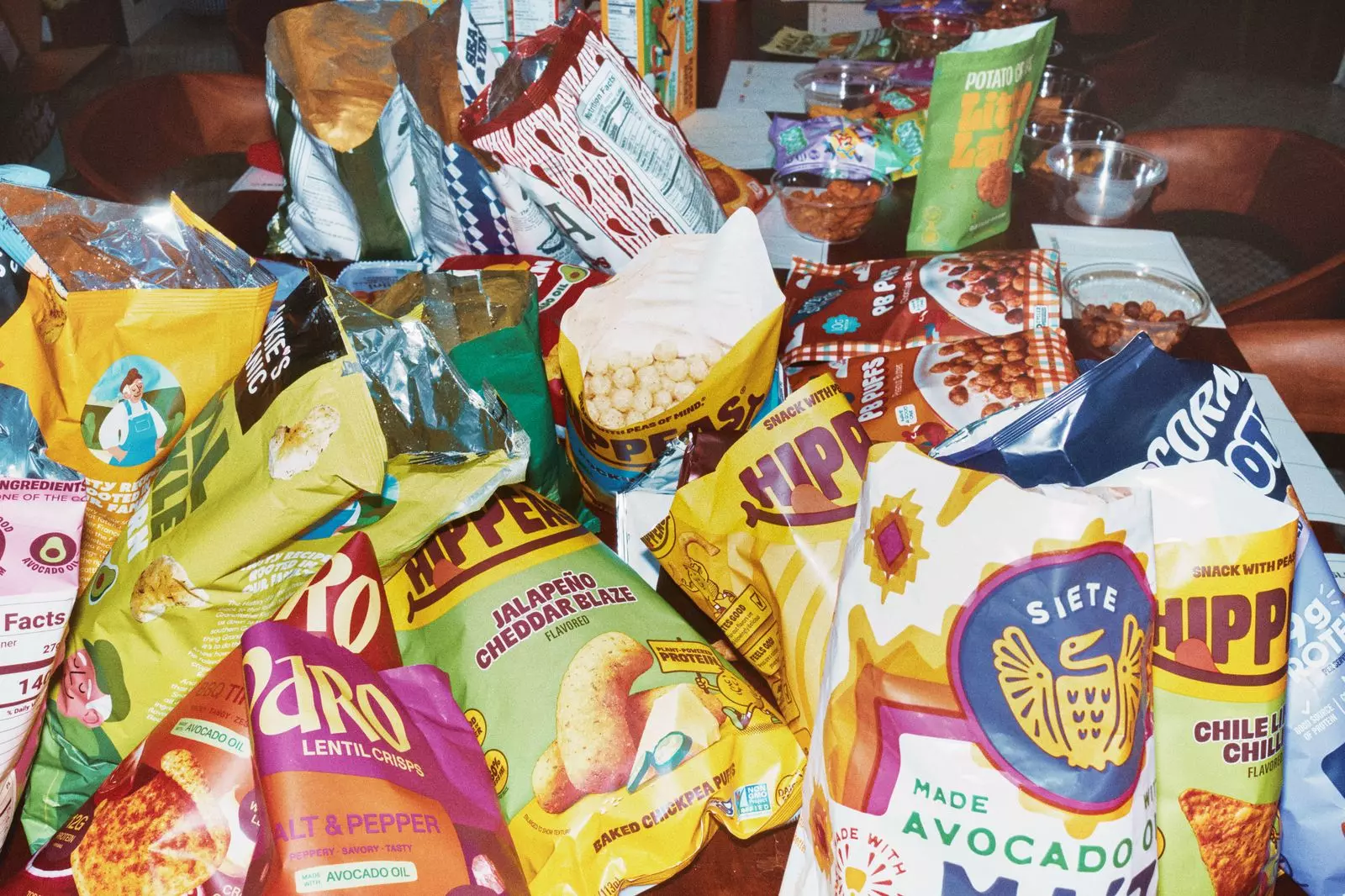 Top Innovative Snacks & Sweets of the Year