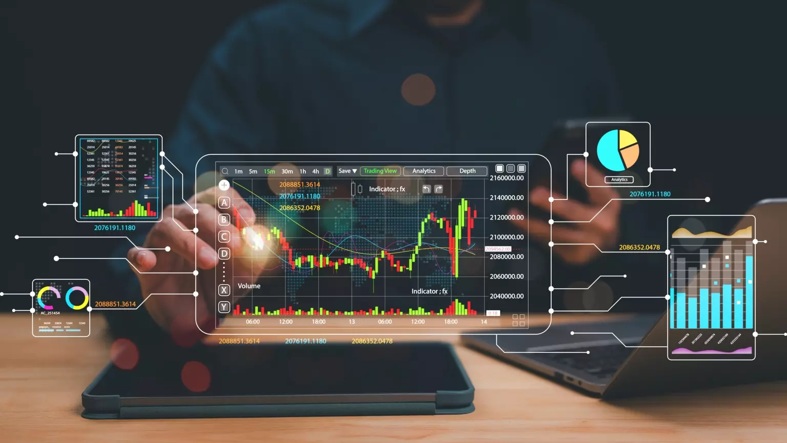PGIM Jennison Blend Fund Exceeds Russell 3000 Index in Latest Quarter