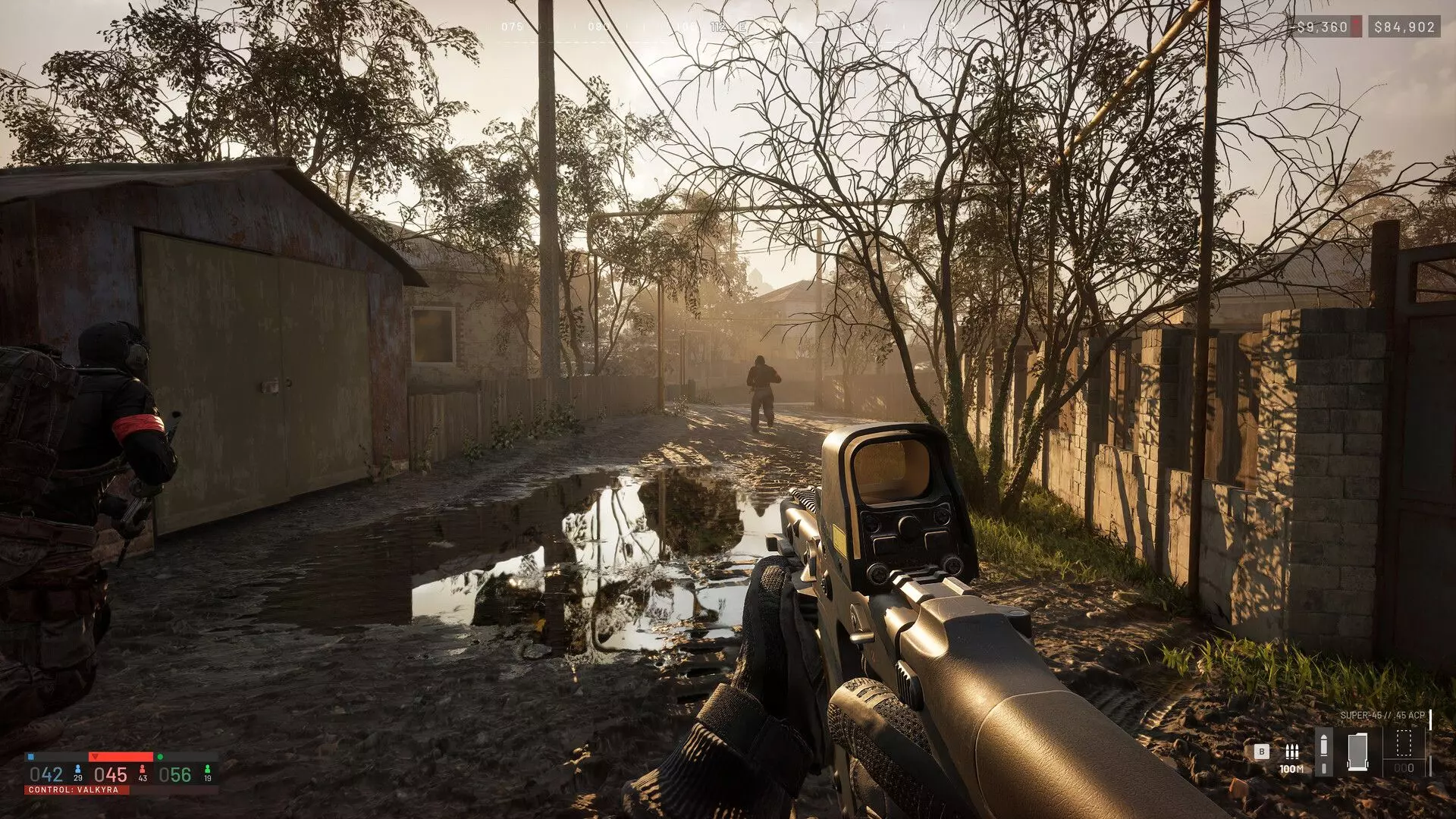 Unconventional Marketing Propels "Wardogs" to Steam's Top Ranks