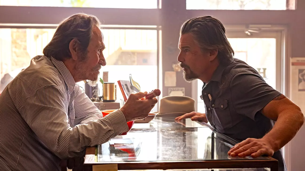 Unraveling 'The Lowdown' Season 2: A Deep Dive into Truth, Corruption, and Family Bonds