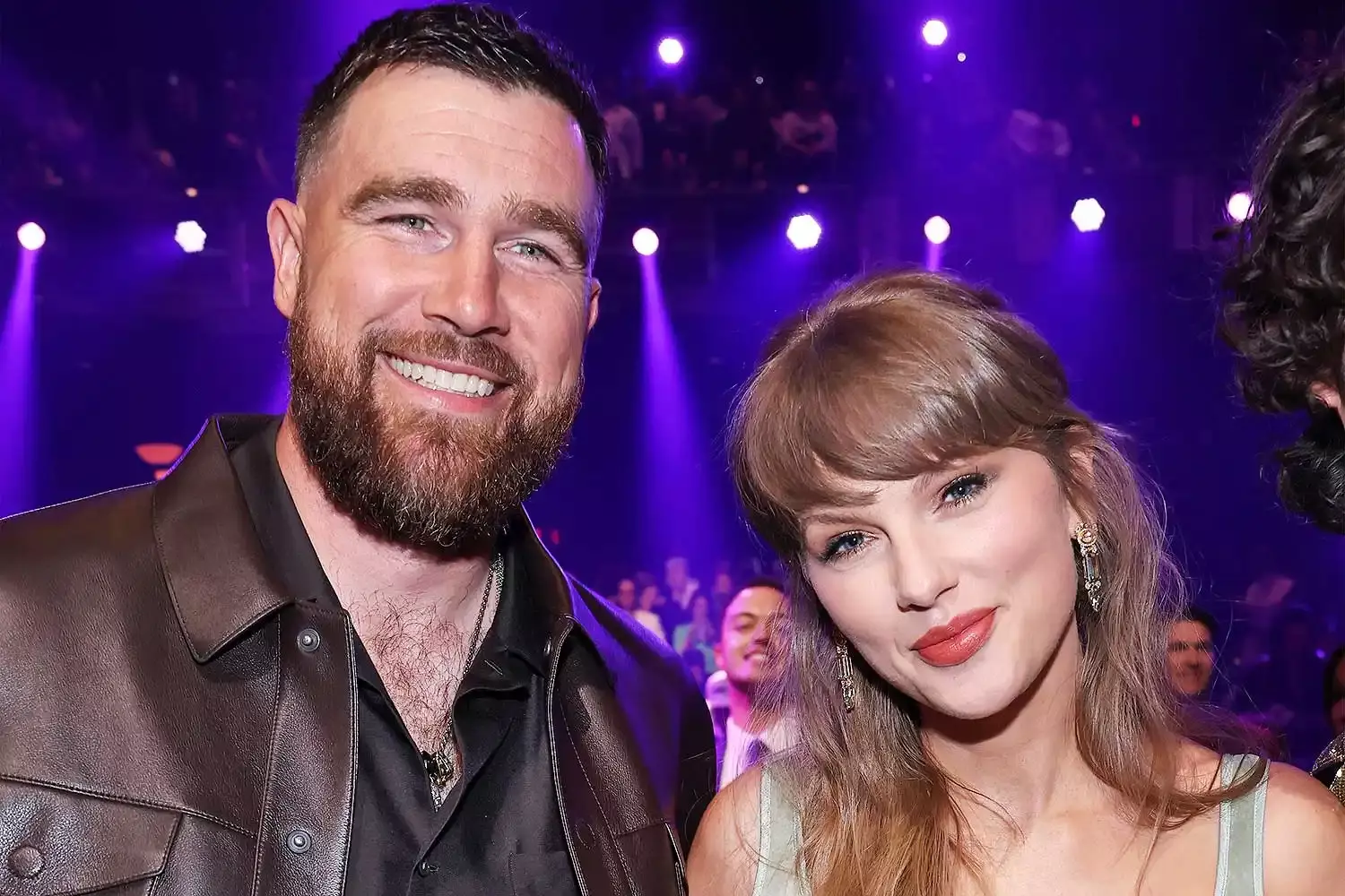 Travis Kelce Reflects on His Wedding with Taylor Swift at Madison Square Garden