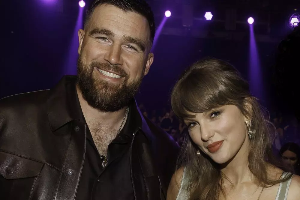 Travis Kelce on His Wedding to Taylor Swift: 'Best Night of My Life' and a 'Childhood Dream' Fulfilled at MSG