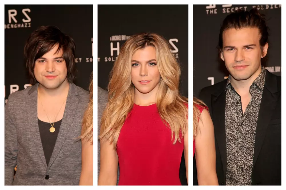 The Band Perry's Family Rift: Neil Perry Alleges 'Termination' as Kimberly Perry's Husband Joins Duo