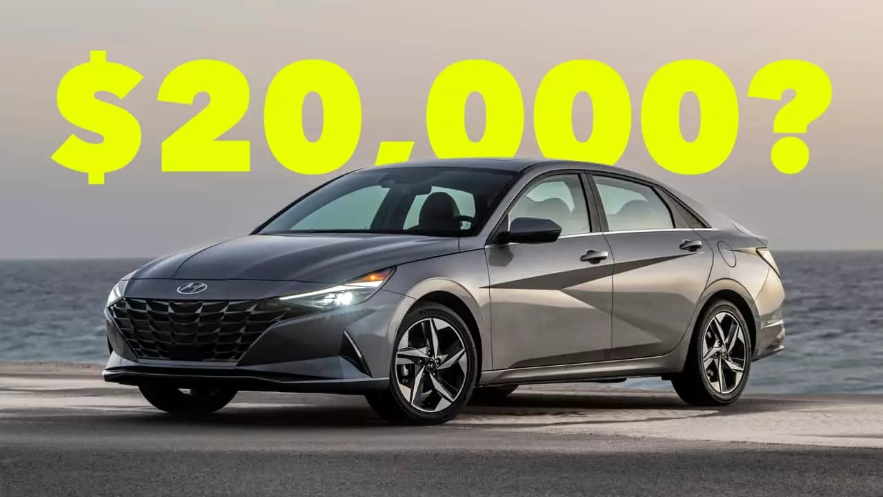 The Vanishing Act: Used Cars Under $20,000 Dwindle, Study Reveals