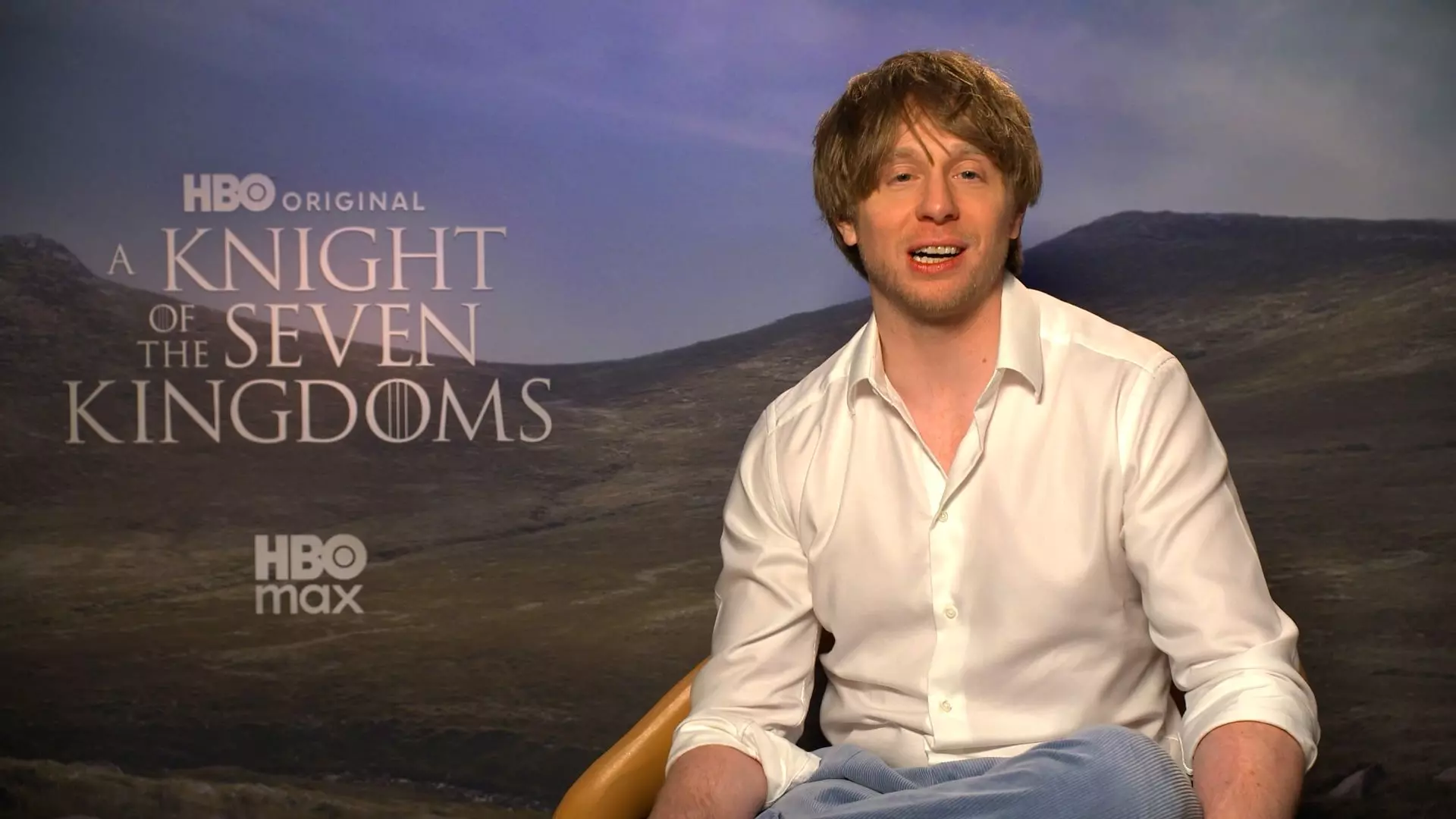 Ira Parker's Aspirations for 'A Knight of the Seven Kingdoms'